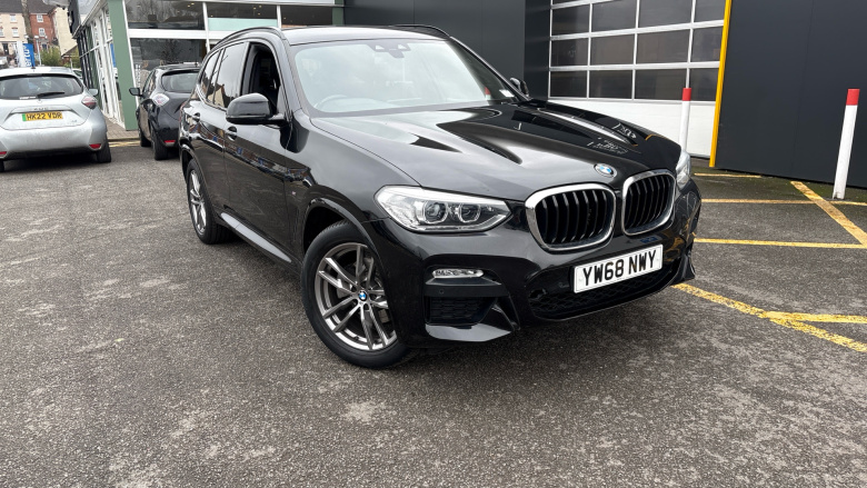 BMW X3 xDrive20i M Sport 5dr Step Auto Petrol Estate